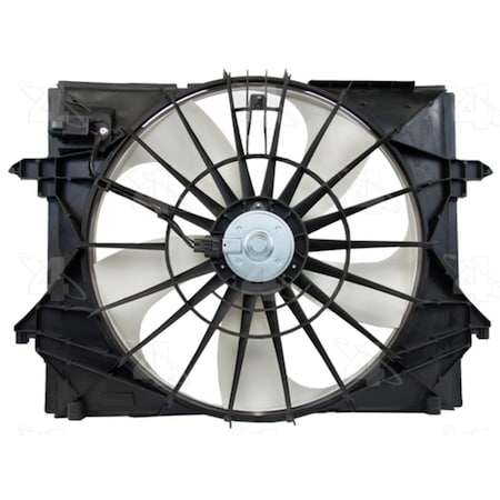 Four Seasons DODGE PICKUP-FULLSIZE / RAMCHARGER 10-09 76207